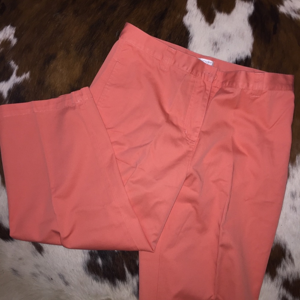 Christopher & Banks Crop Pants